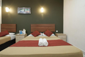 COOP HOTEL PUTRAJAYA & CYBERJAYA